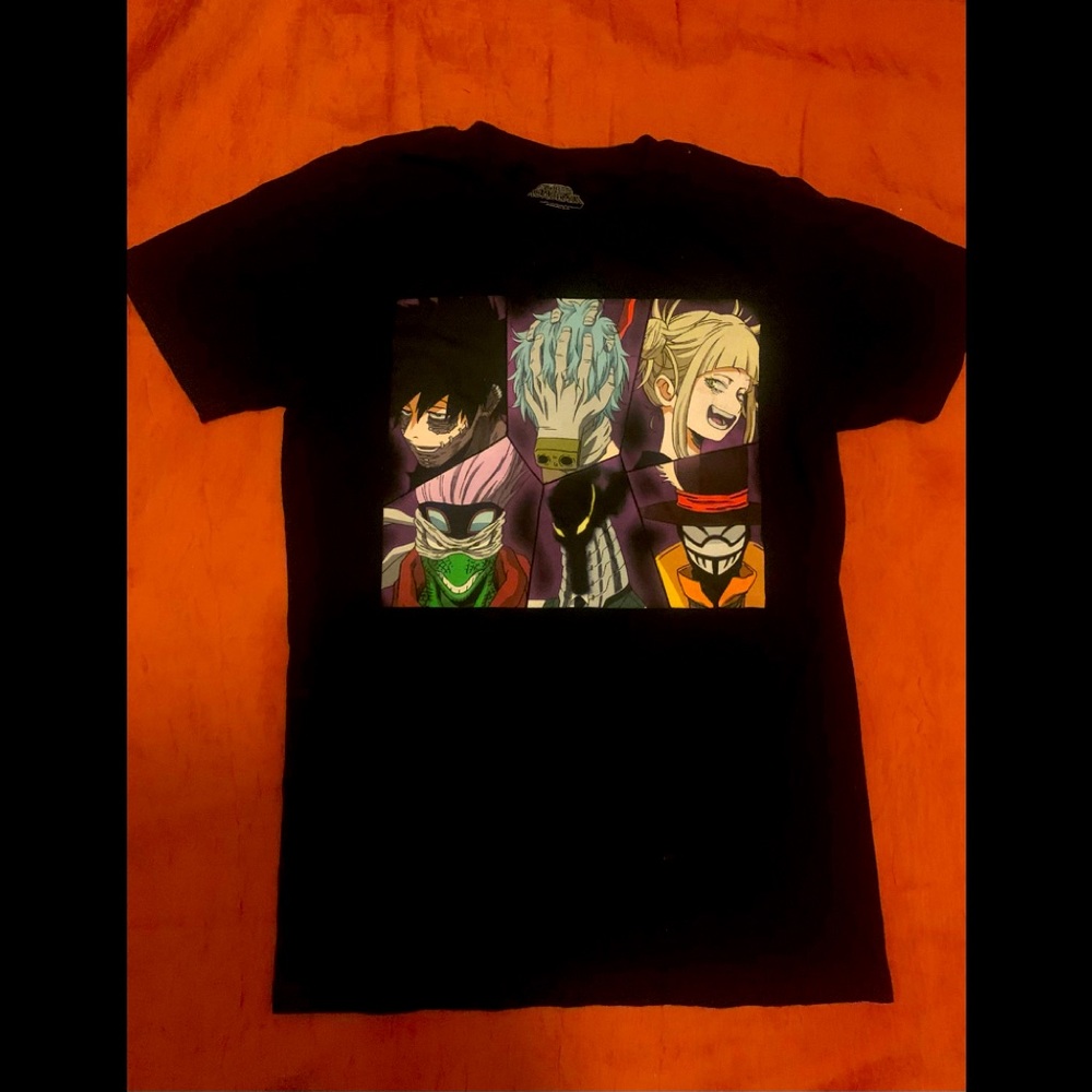 My Hero Academia T-shirt